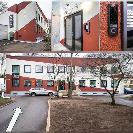 Airport-bus - 13 North - 2 Korter