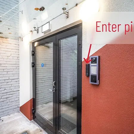 Korter Airport-bus - 13 North - 2 Tallinn