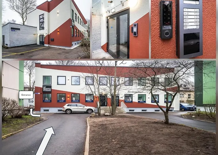 Airport-bus - 13 North - 2 Korter